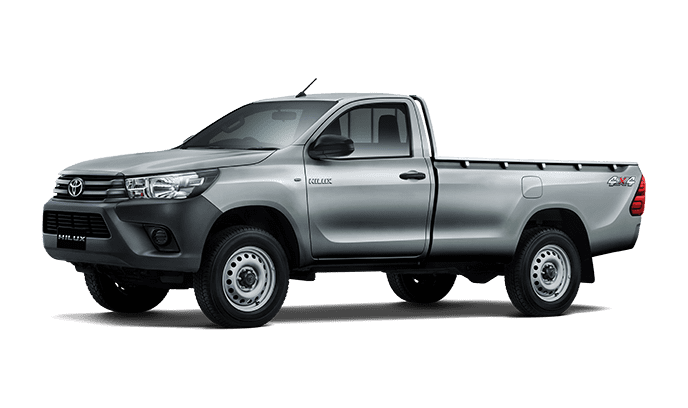 HILUX SINGLE CABIN