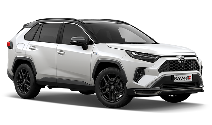 ALL NEW RAV4 GR PHEV