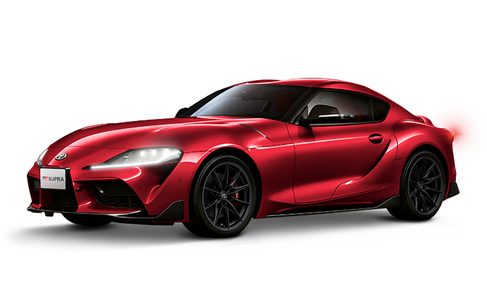 NEW GR SUPRA