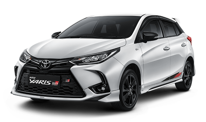 All New Toyota Yaris GR